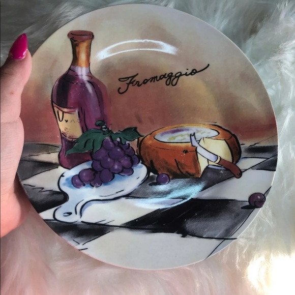 Italy Plate Bundle - Picture 3 of 6